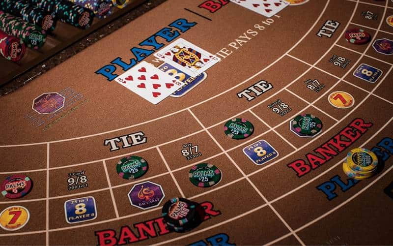 Chọn nhà cái tin cậy khi chơi baccarat