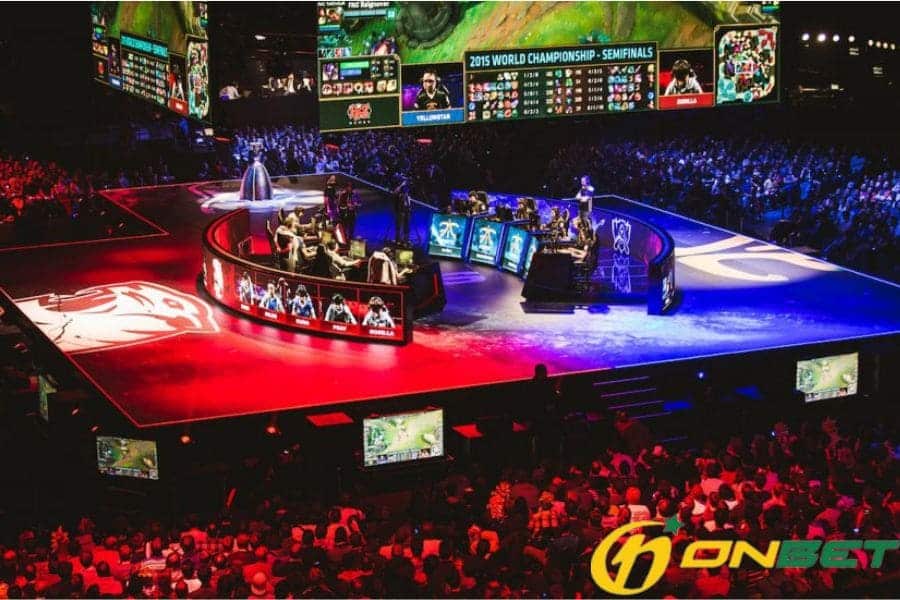 E-Sport Onbet